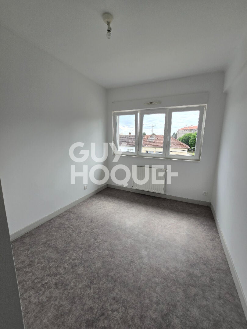 Appartement Rue Henriette Lenternier à Thionville