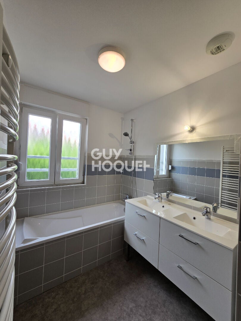 Flat Rue de la Perdrix in Thionville