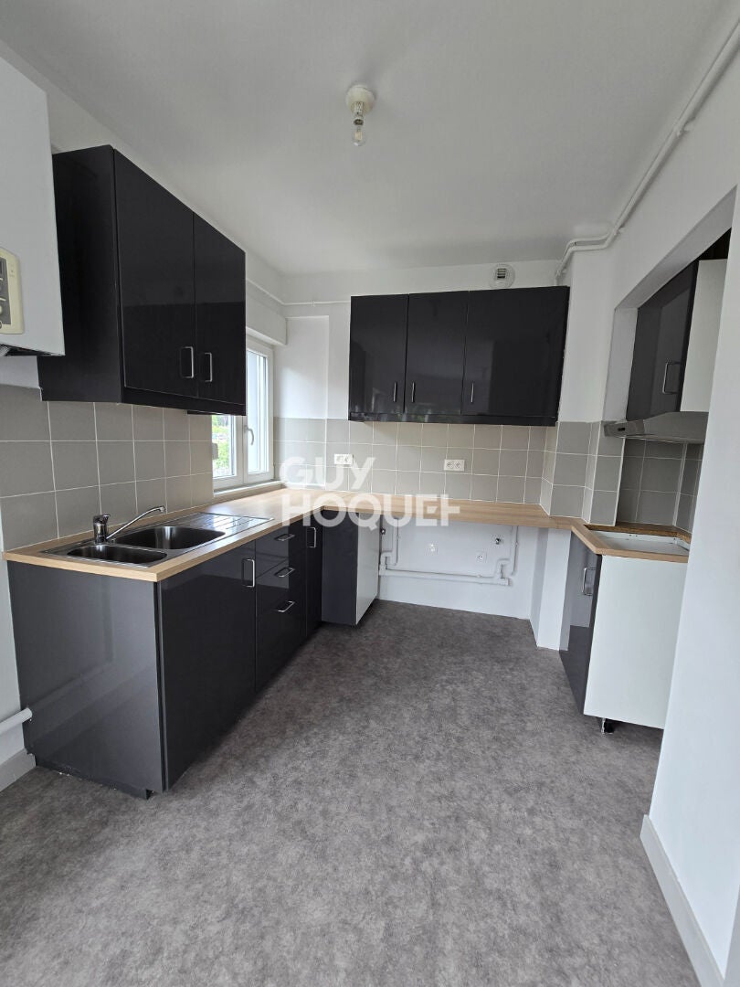 Flat Rue de la Perdrix in Thionville