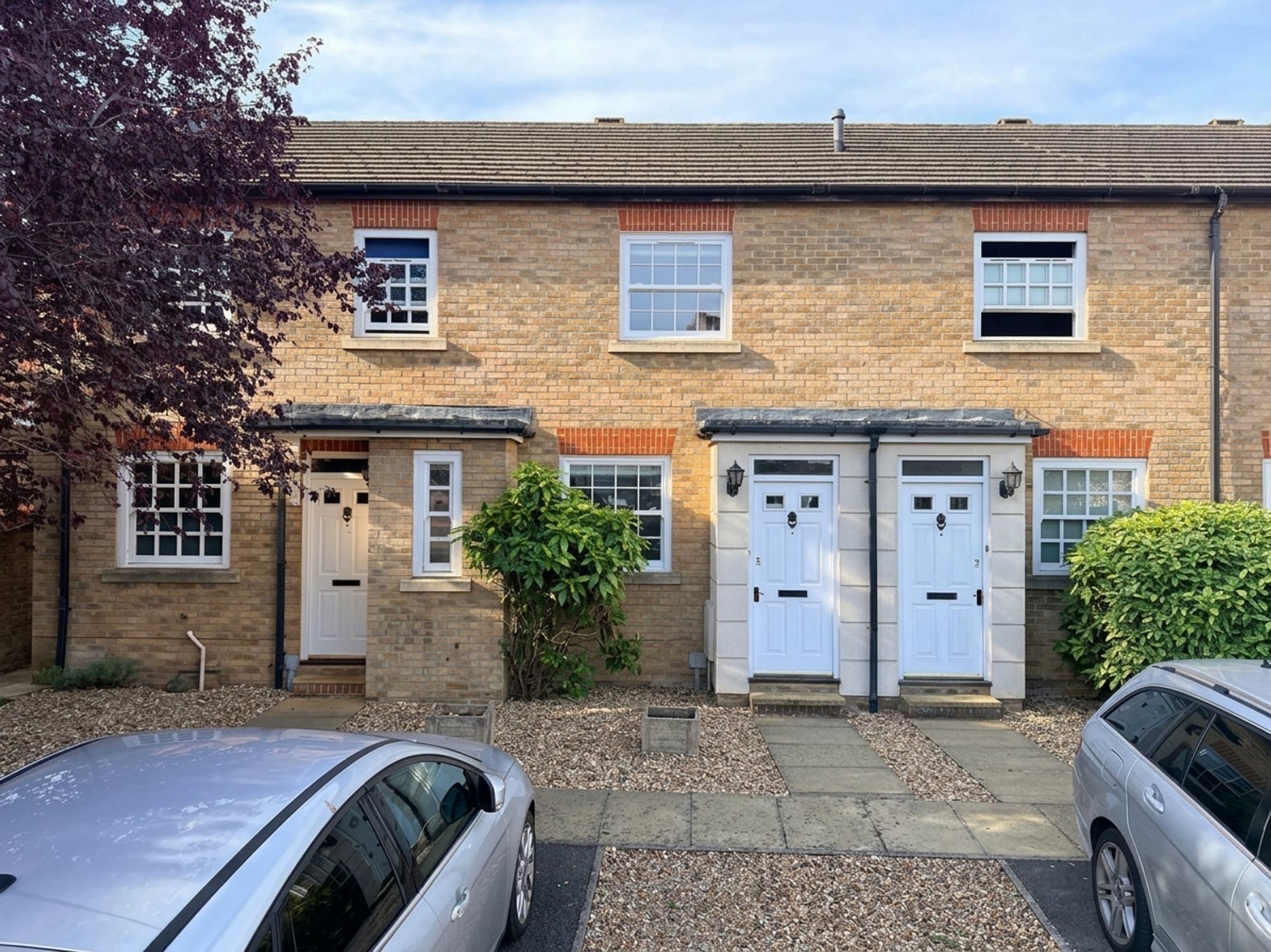 House Theaks Mews in Taunton