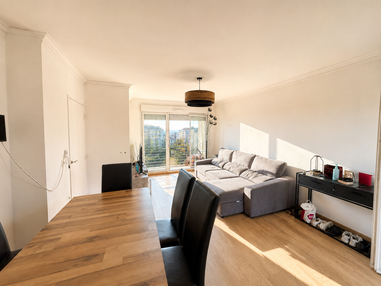 Appartement Rue d'Aurion à Rosny-sous-Bois