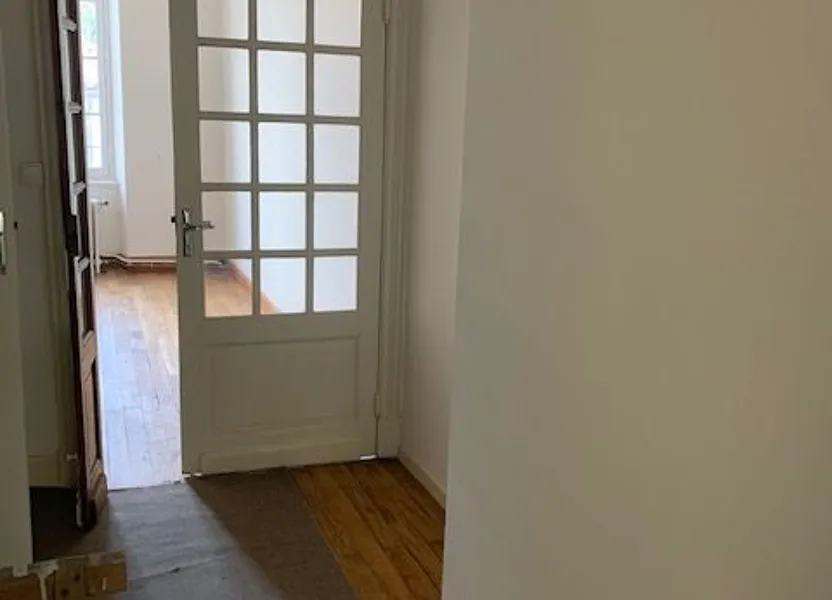 Appartement Rue Polydore Barbey à Mazamet