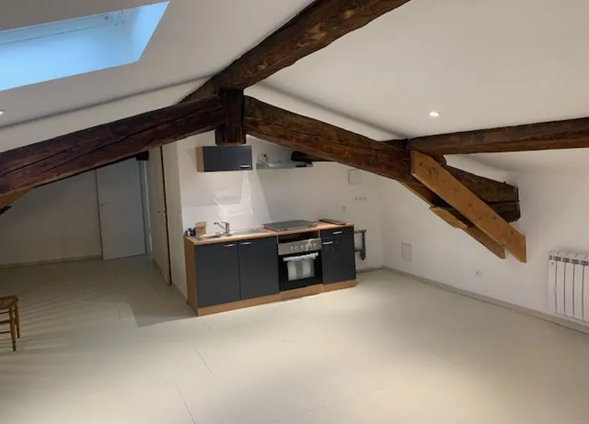 Flat Rue Polydore Barbey in Mazamet