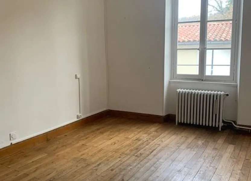 Appartement Rue Polydore Barbey à Mazamet