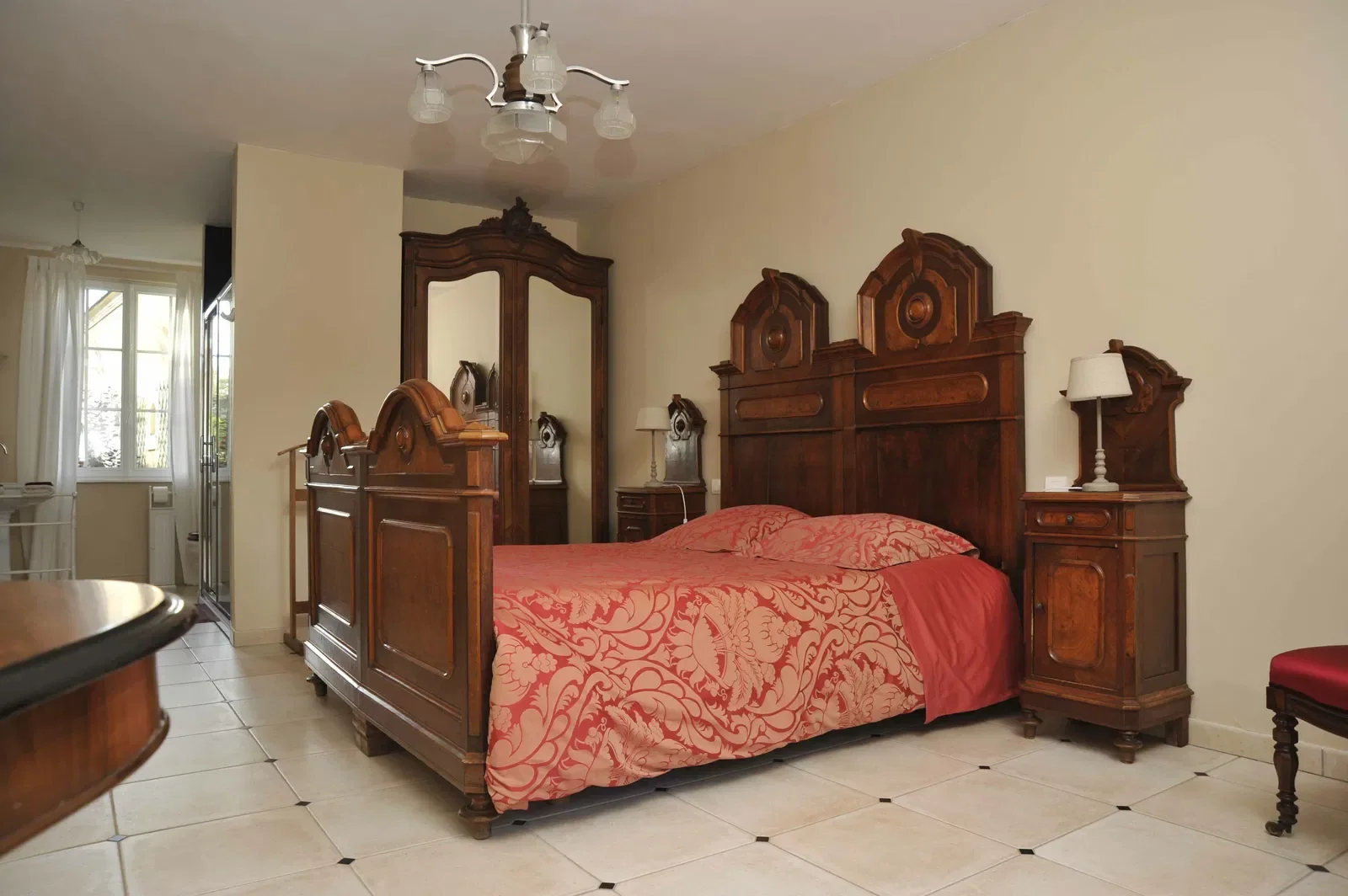 Chambre D 675 à Couddes