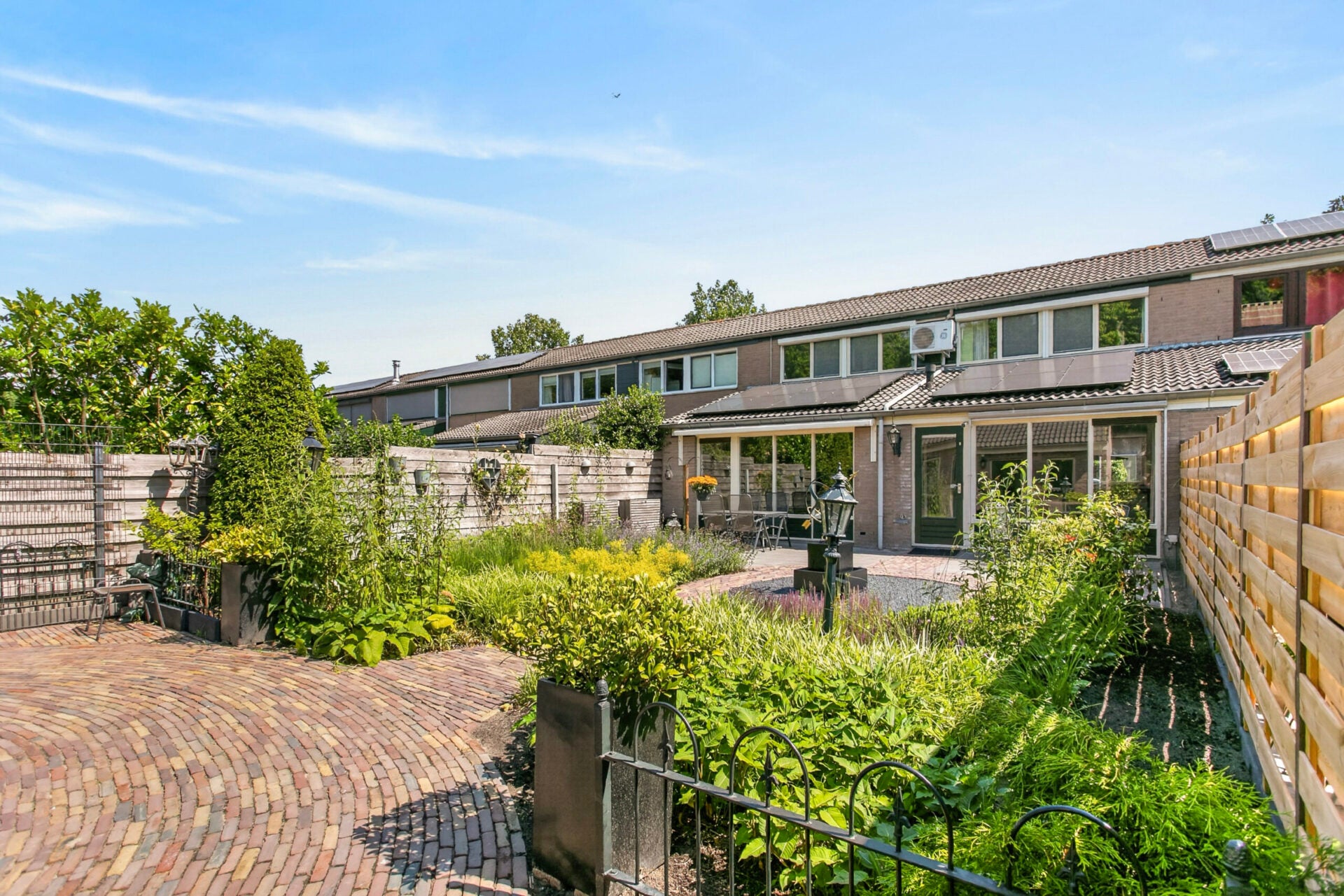 Huis Valkenkamp 635 in Maarssen