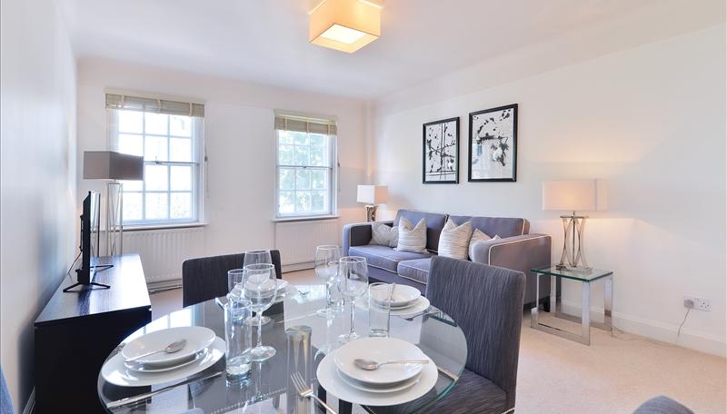 Flat Fulham Road in Greater London