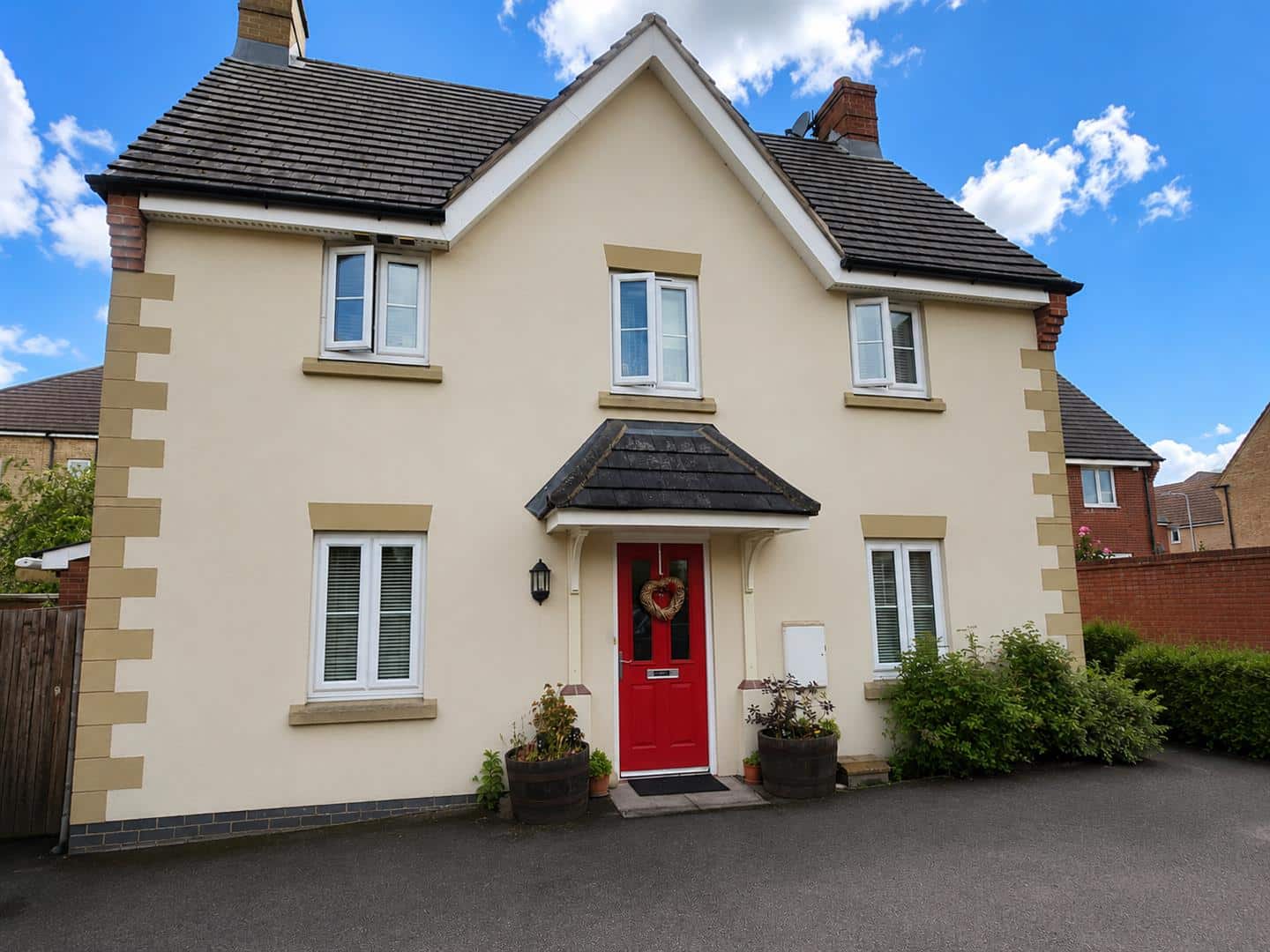 House Alchester Court in Towcester
