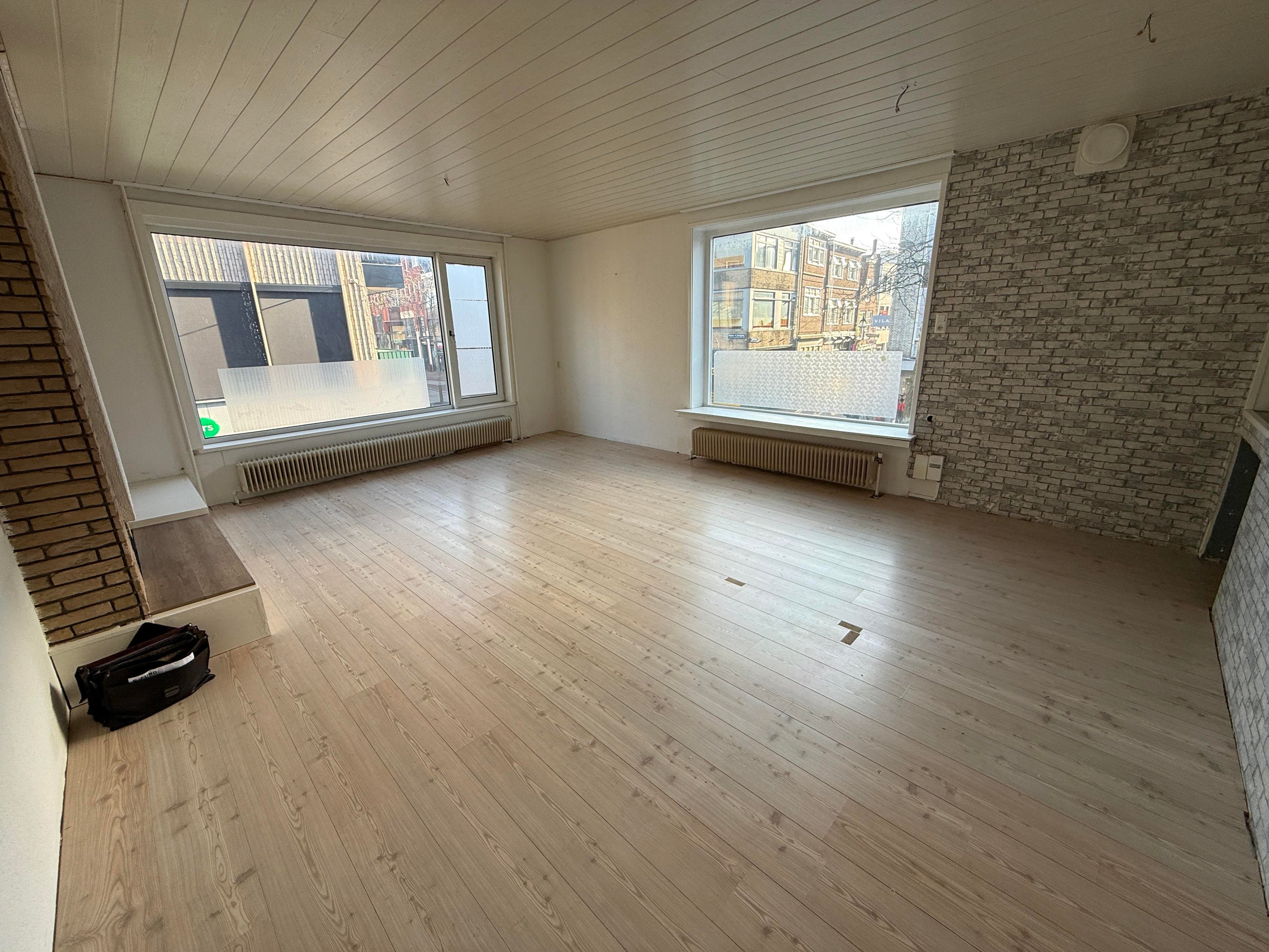 Appartement Sisarijs- of Sarisgang 33 in Dordrecht