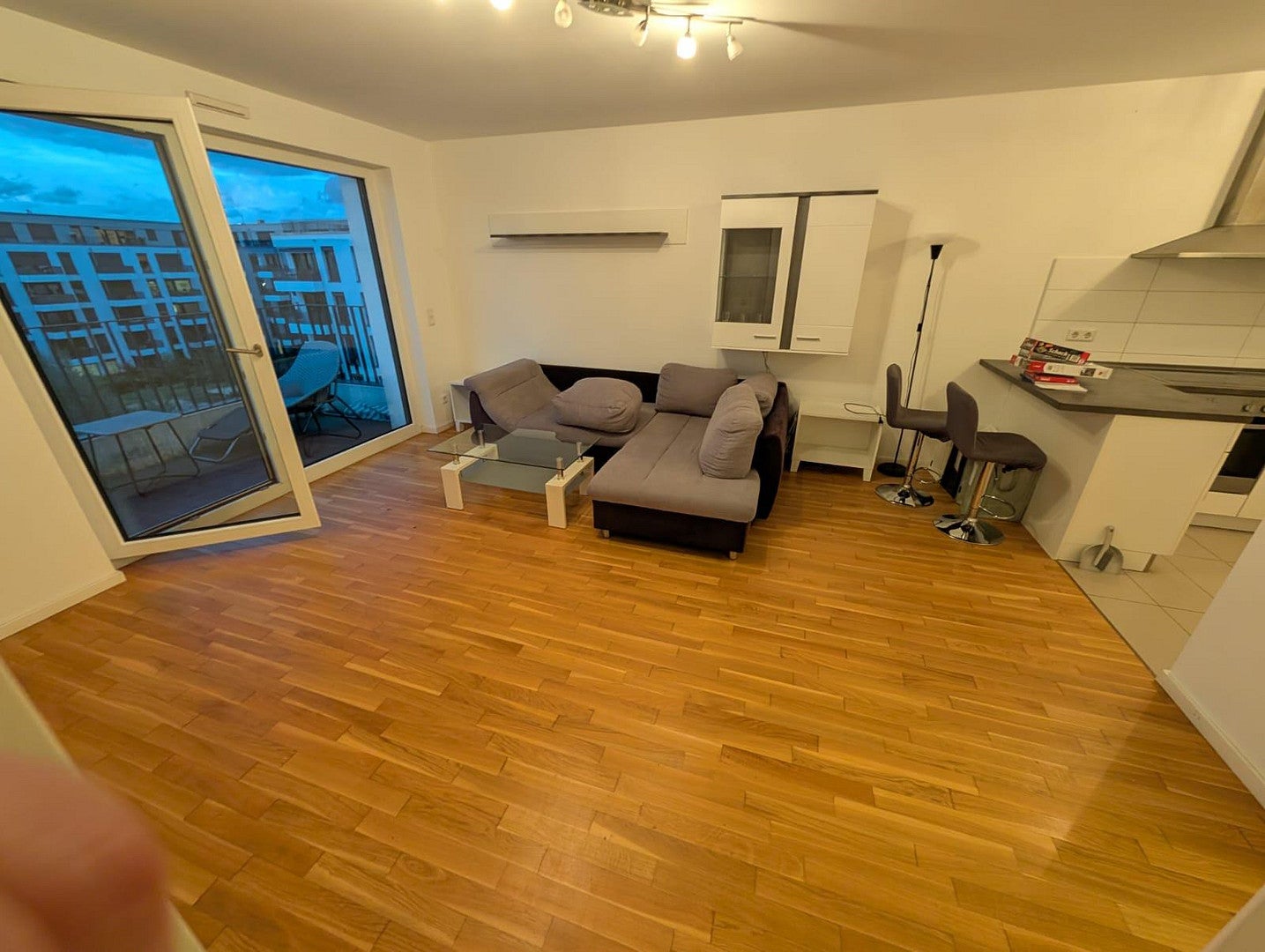 Wohnung Wilhelminenhofstraße in Berlin