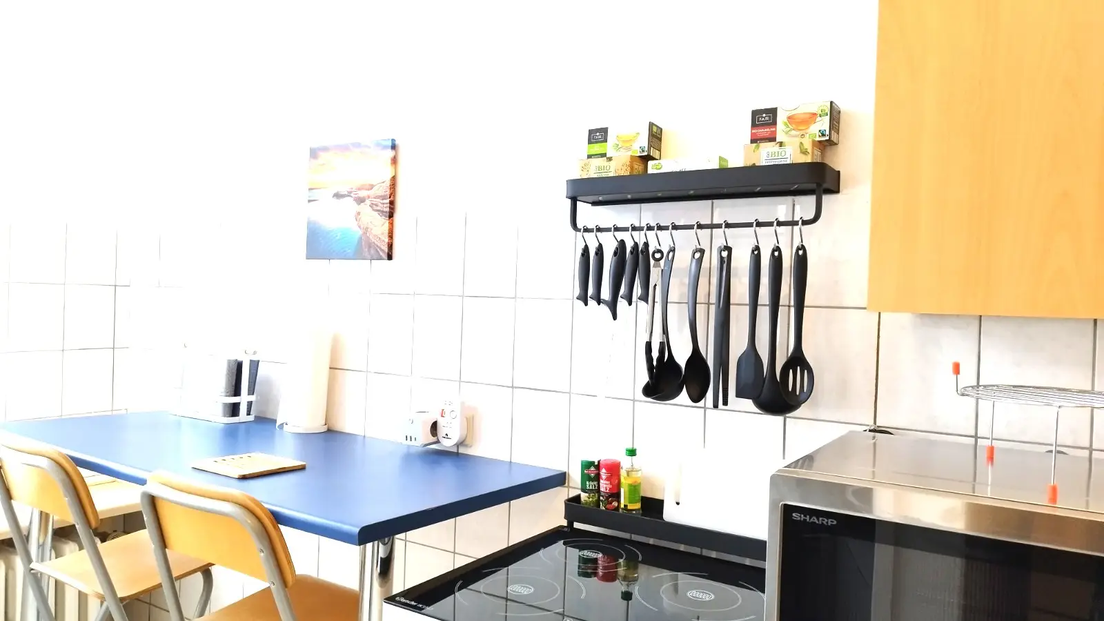 Wohnung Binger Straße in Berlin