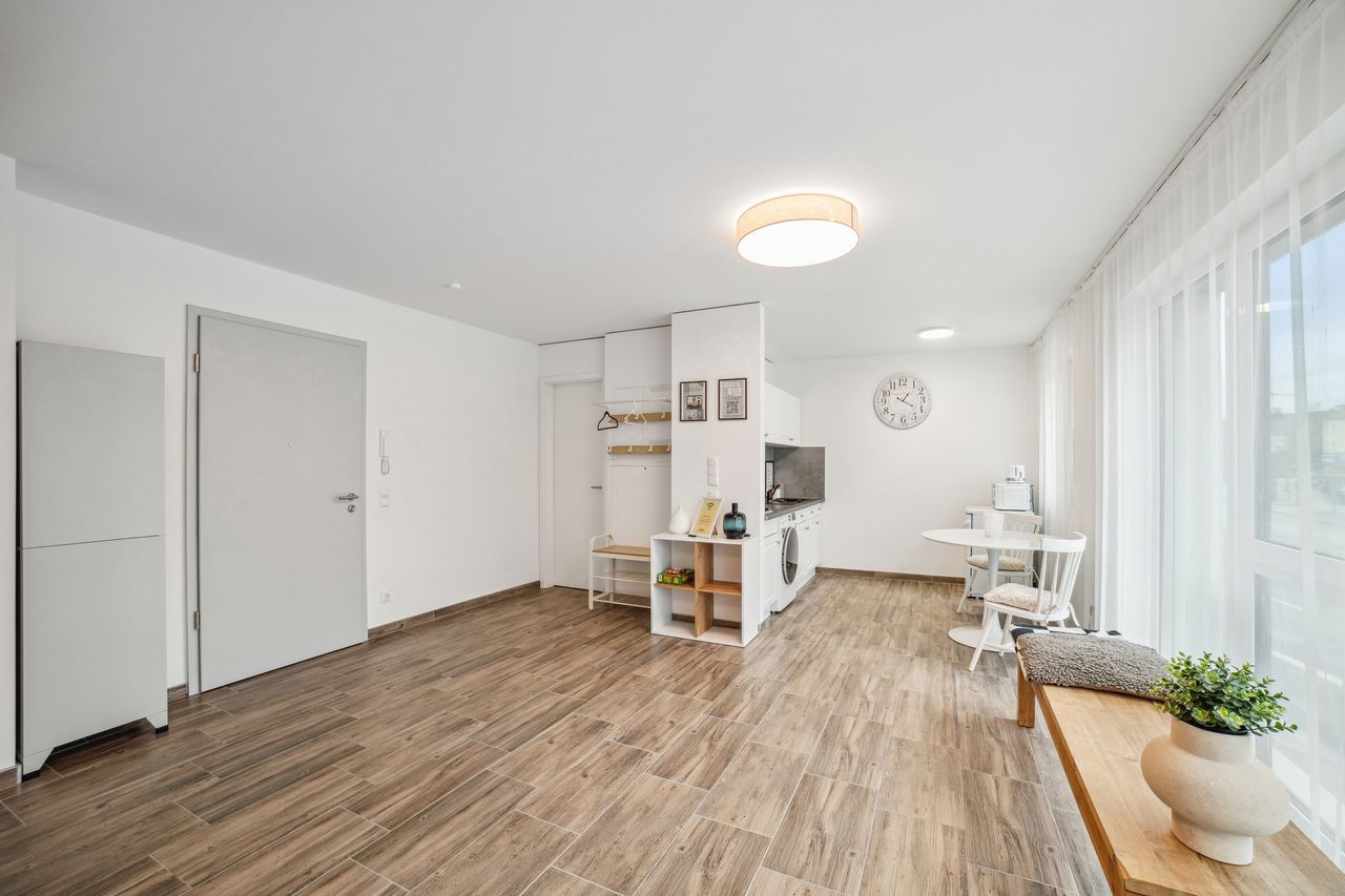 Wohnung Am Mainflecklein in Bayreuth