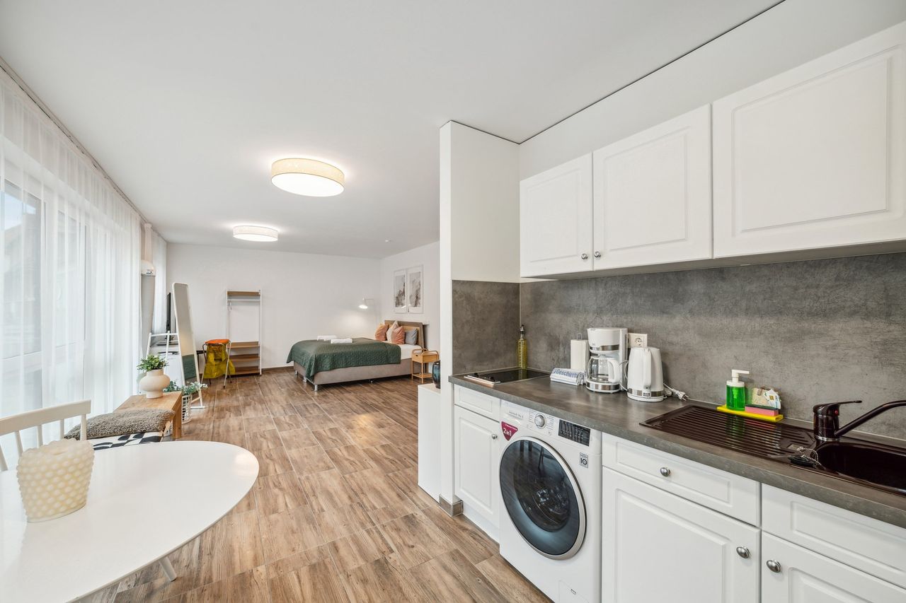 Wohnung Am Mainflecklein in Bayreuth
