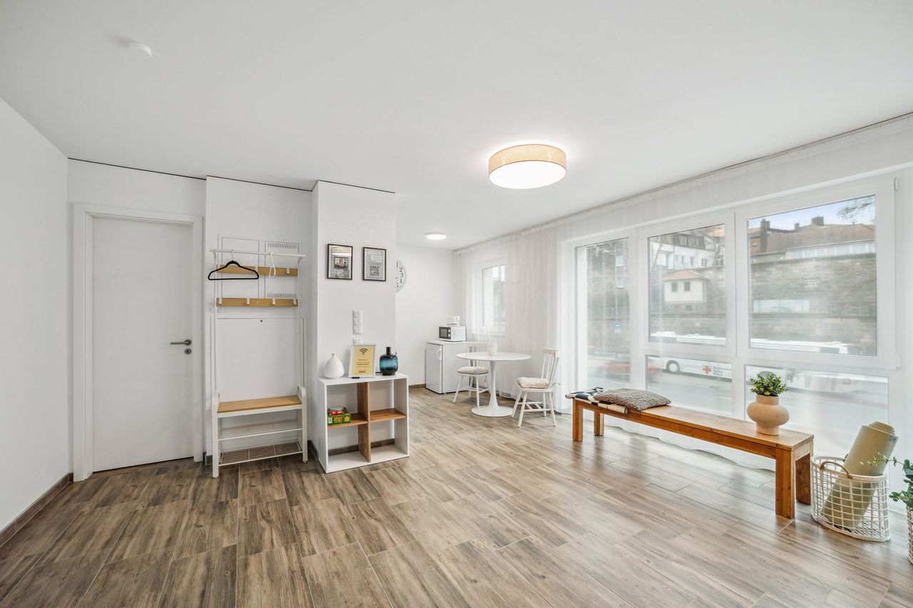 Wohnung Am Mainflecklein in Bayreuth