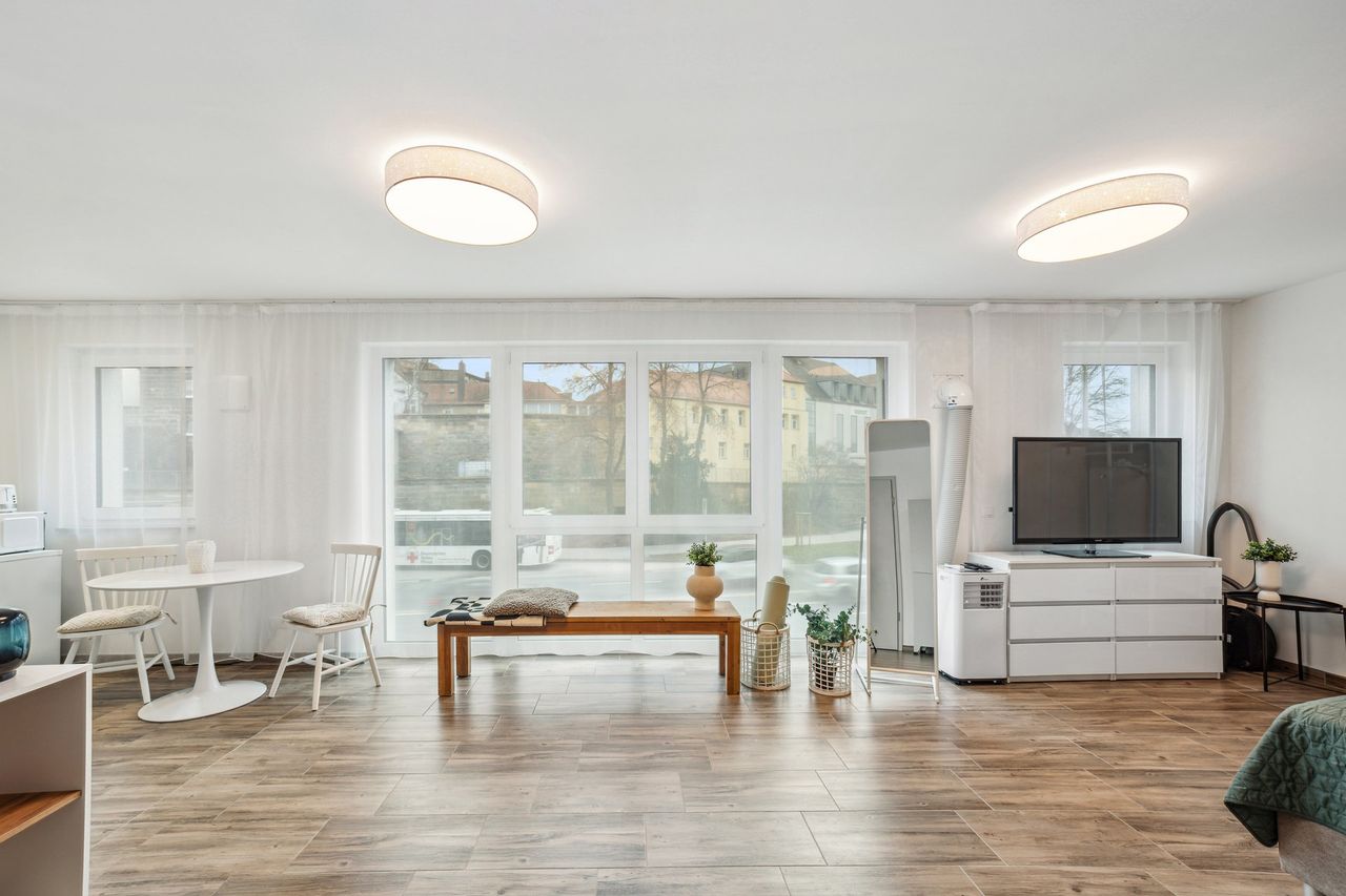 Wohnung Am Mainflecklein in Bayreuth