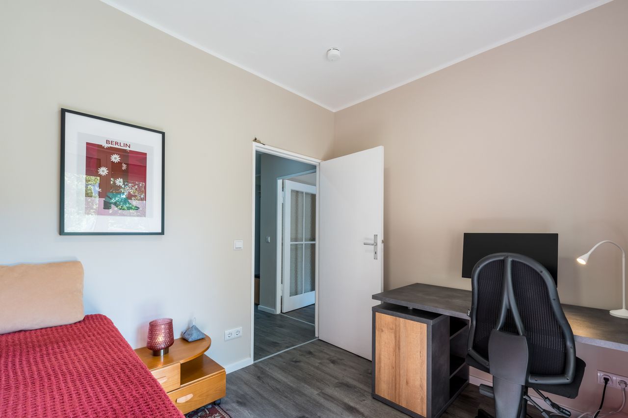 Wohnung Malteserstraße in Berlin