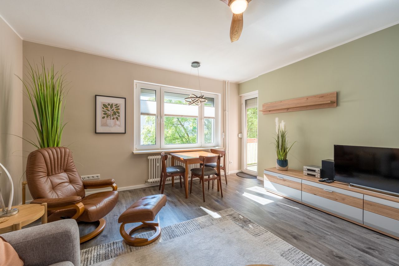 Wohnung Malteserstraße in Berlin