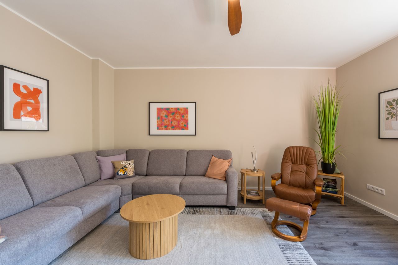 Wohnung Malteserstraße in Berlin