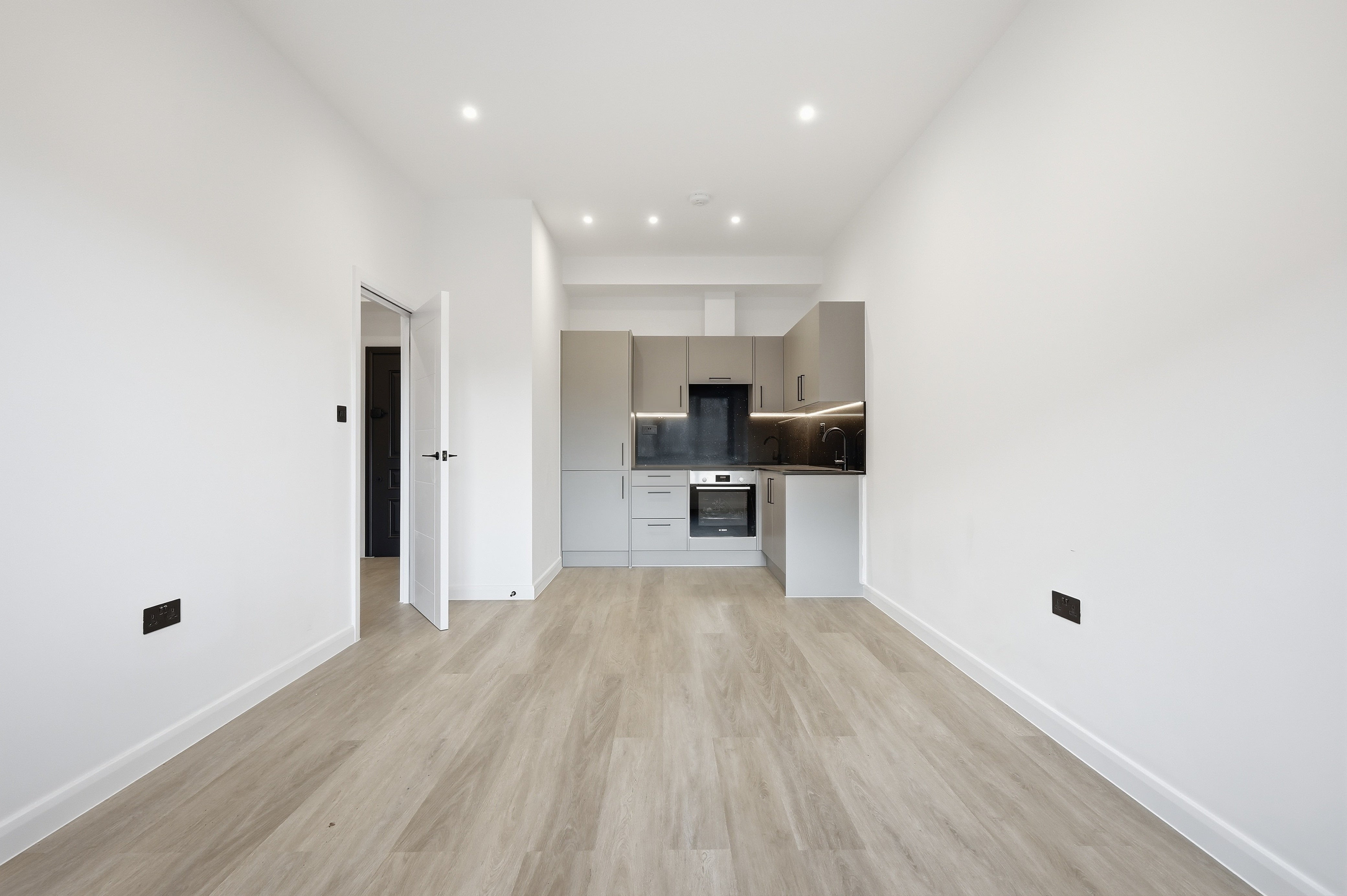Flat Essex Street in Colchester