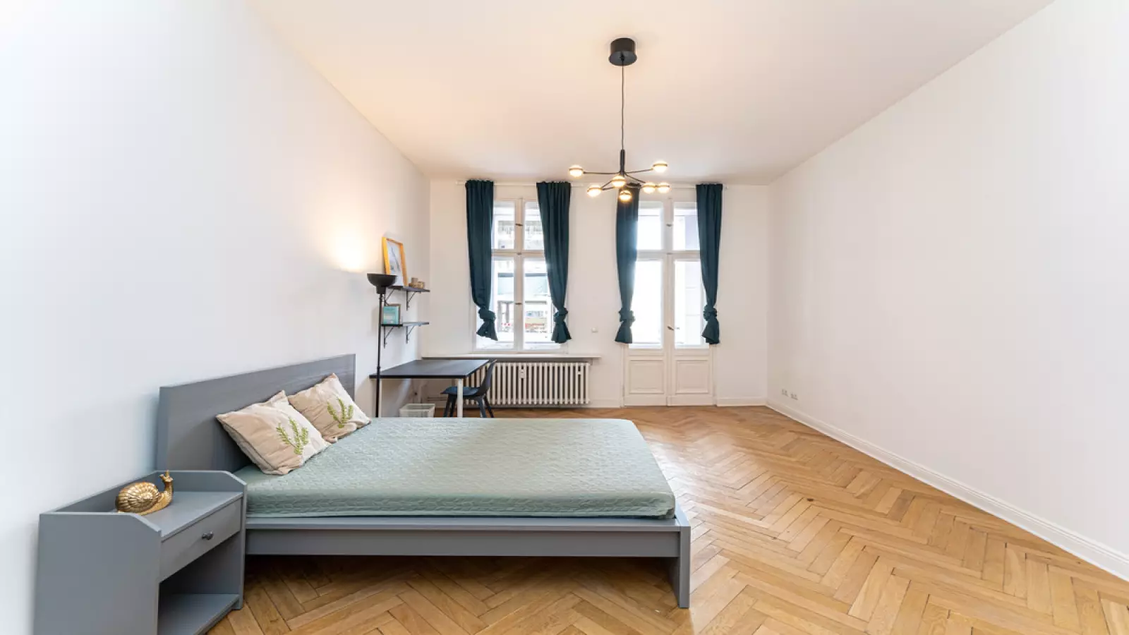 Wohnung Heinrich-Roller-Straße in Berlin