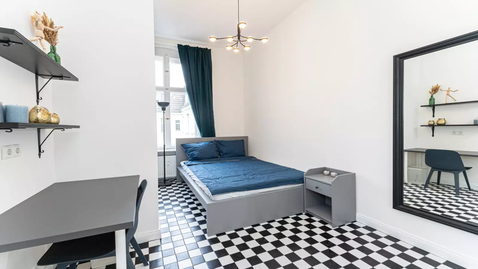 Wohnung Heinrich-Roller-Straße in Berlin