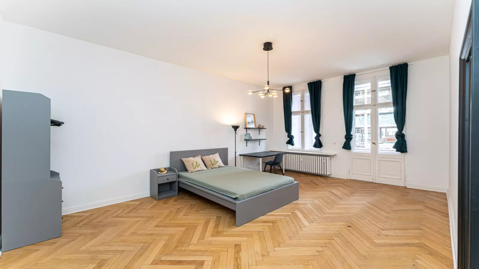 Wohnung Heinrich-Roller-Straße in Berlin