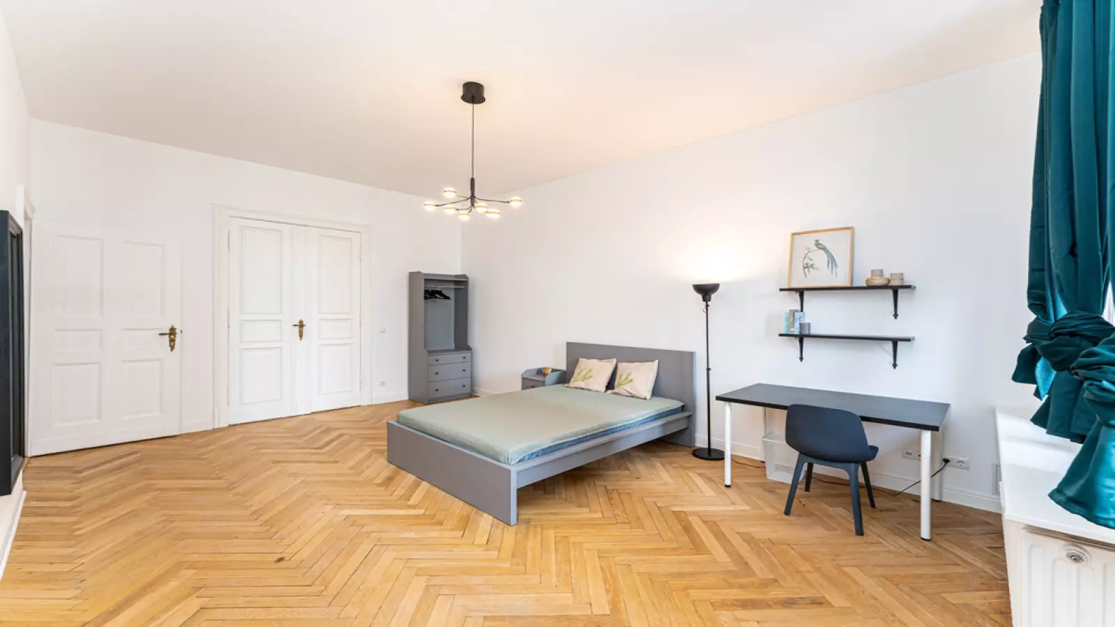 Wohnung Heinrich-Roller-Straße in Berlin