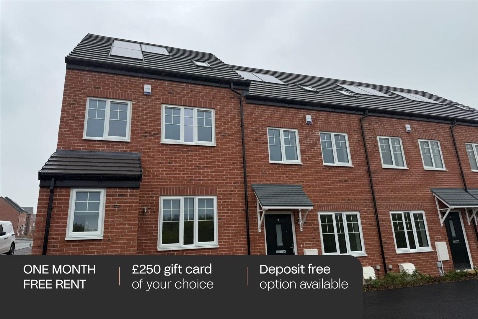 House Meadow View in Stapleford