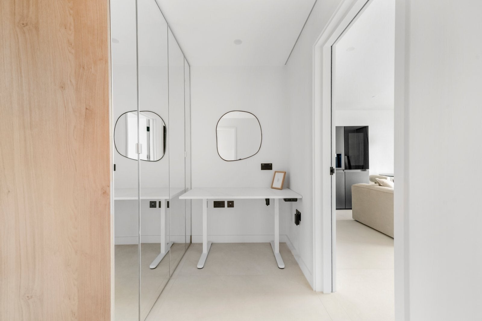 Flat Stean Street in Greater London