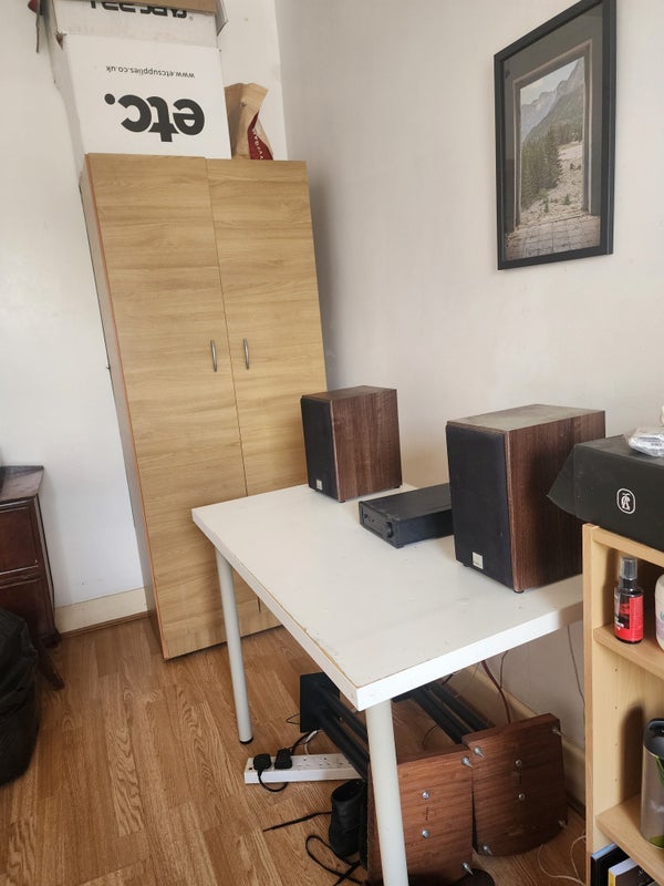 Room Hamlets Way in Greater London