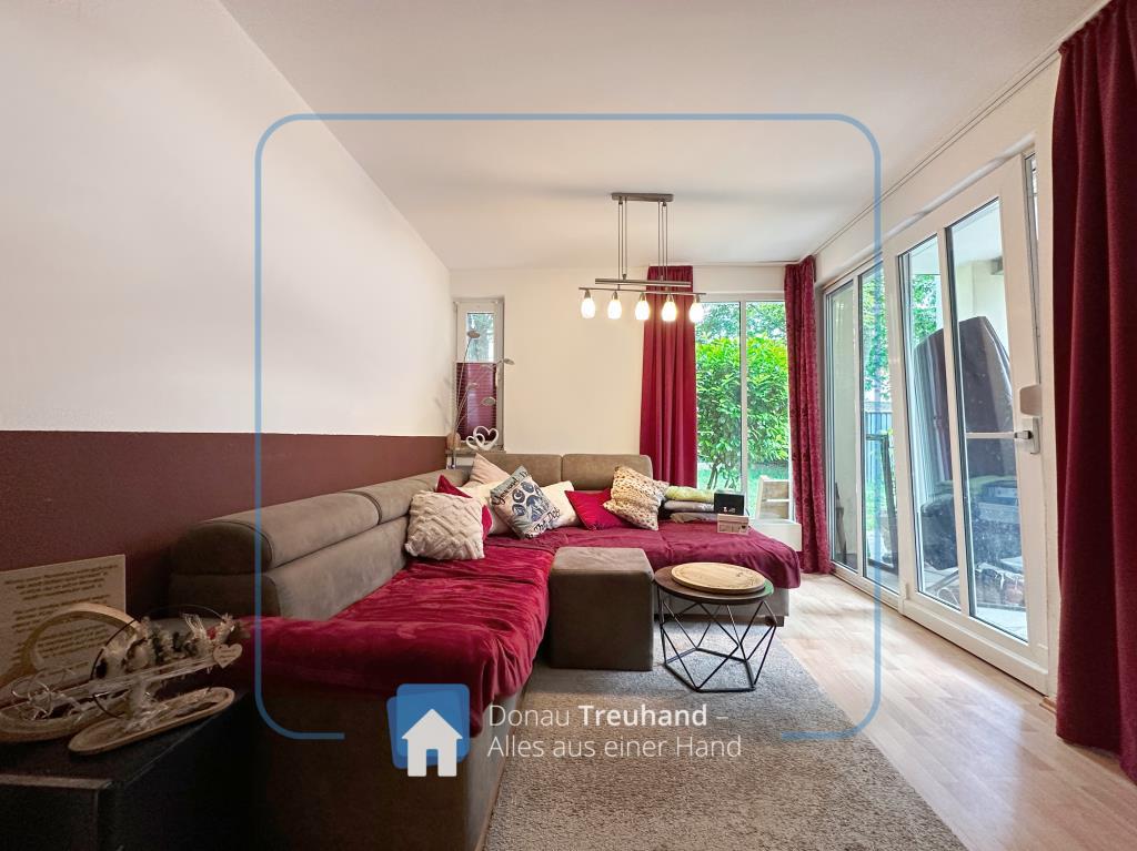 Wohnung Schillerstraße in Passau