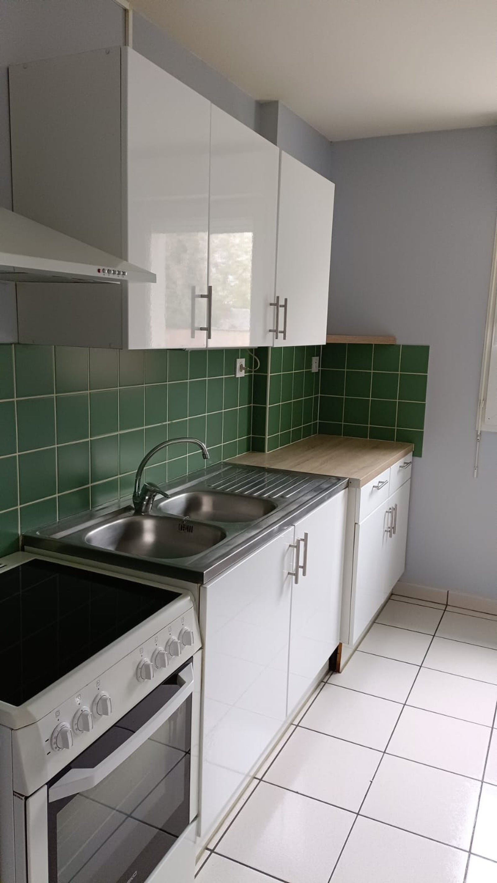 Flat Rue Marc Sangnier in Orléans