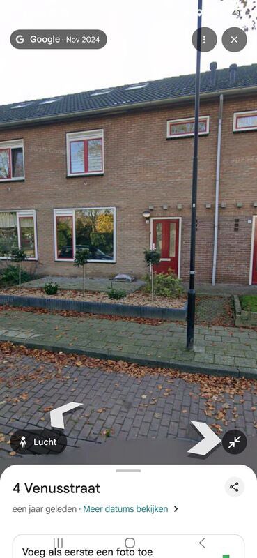 Appartement Venusstraat in Asten