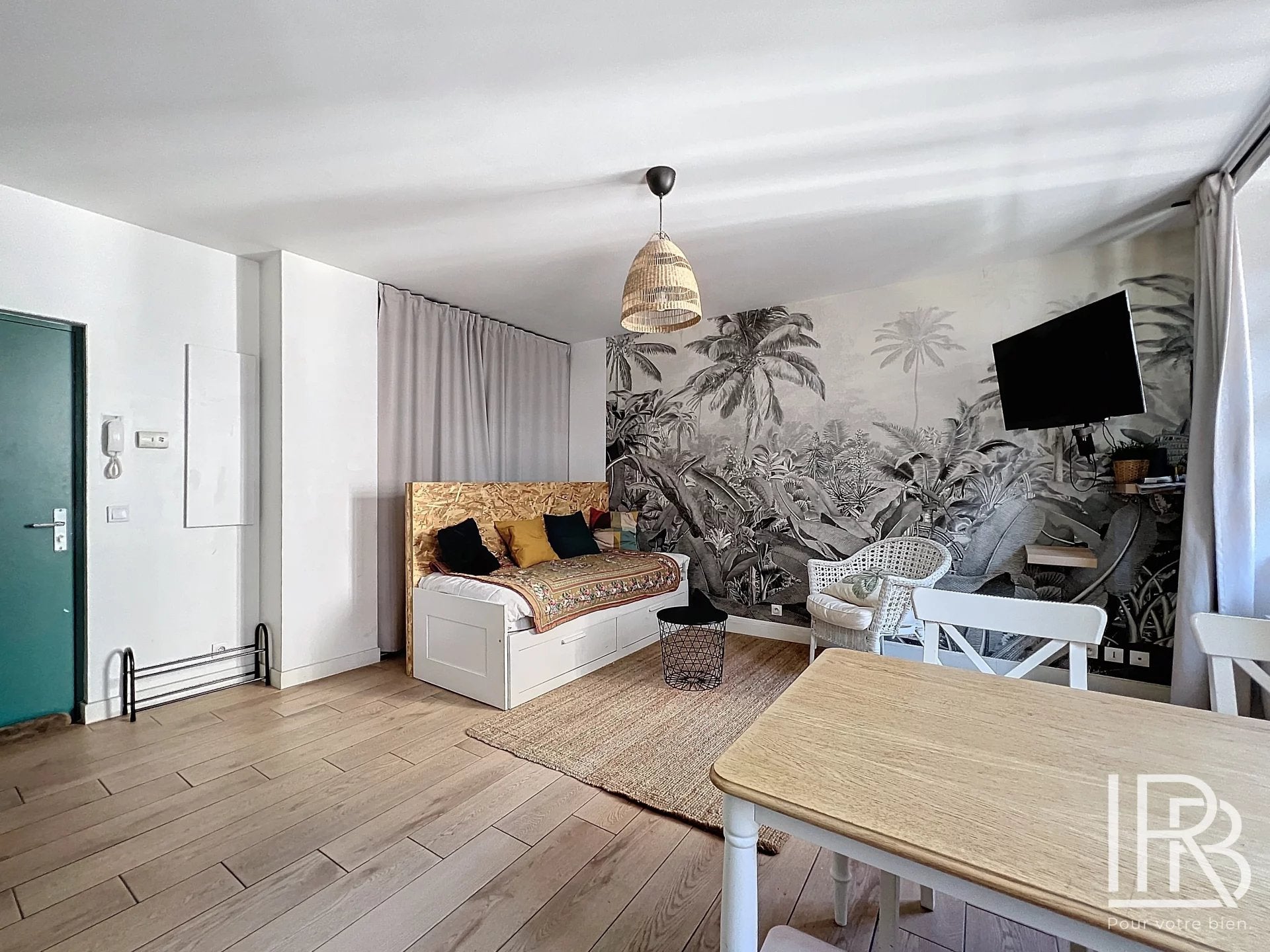 Appartement Rue Thubaneau à Marseille