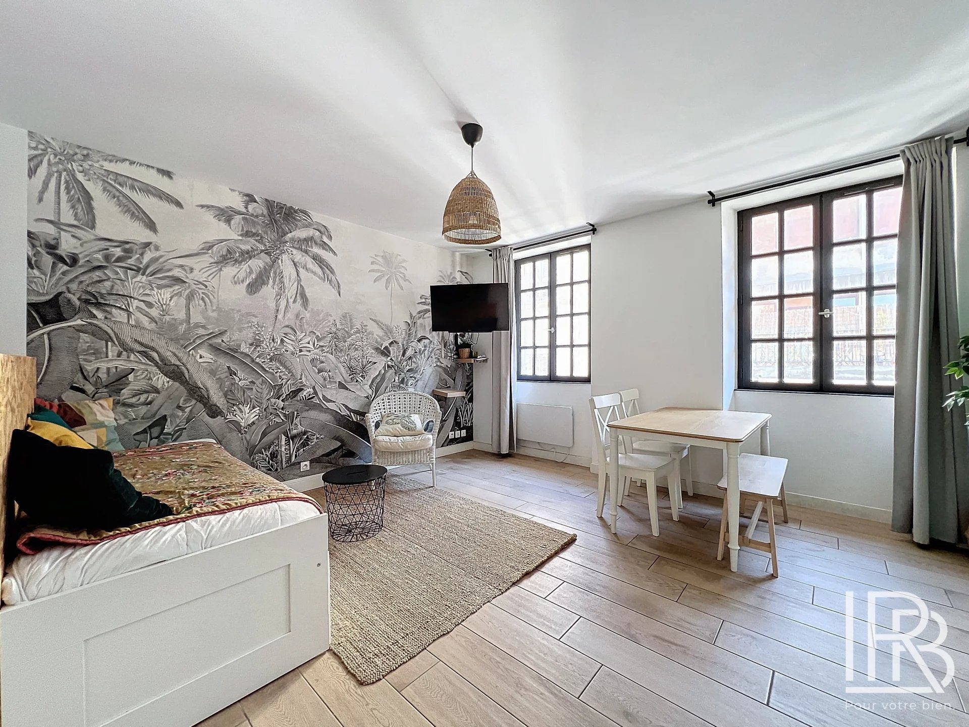 Appartement Rue Thubaneau à Marseille