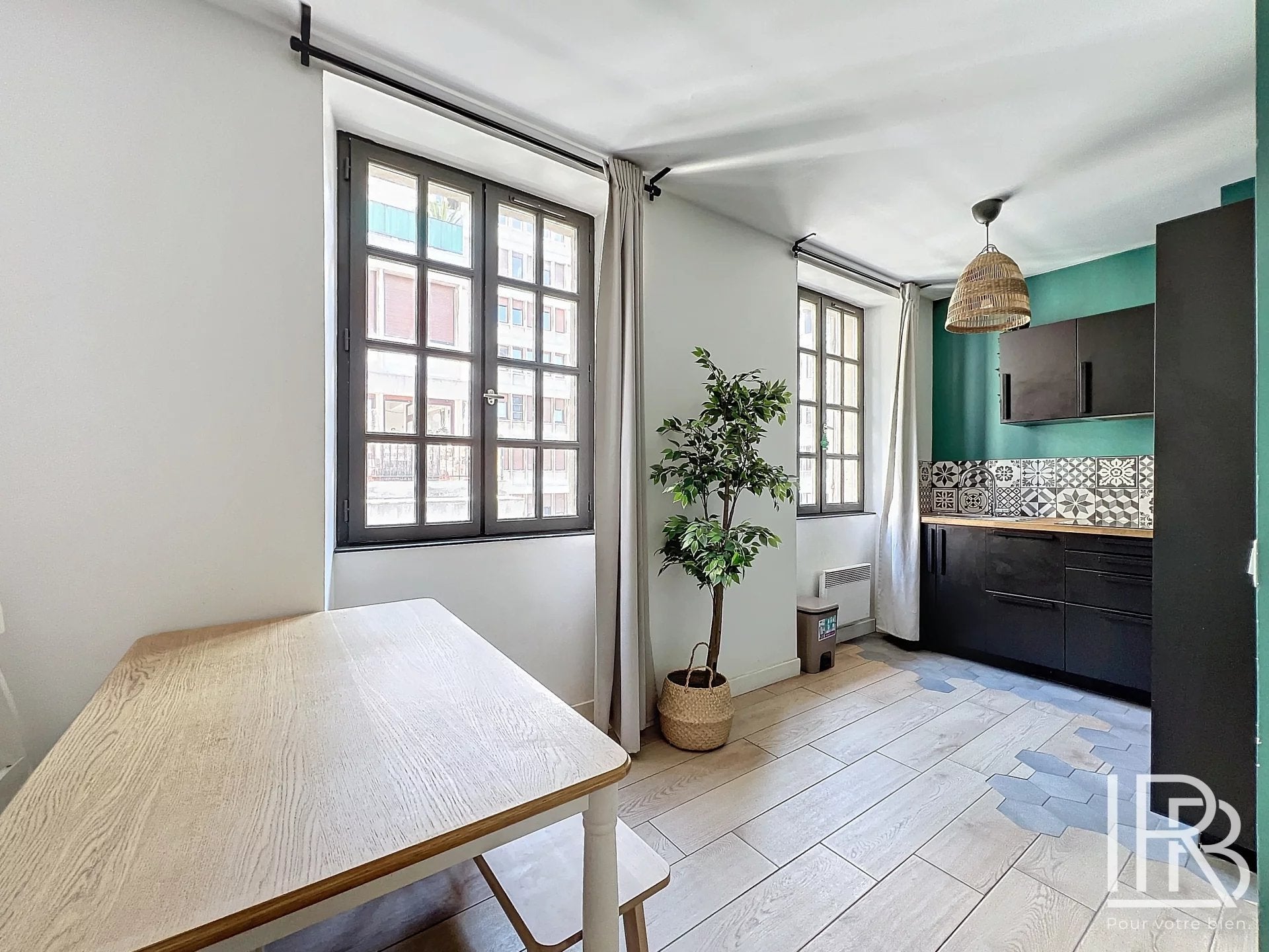 Appartement Rue Thubaneau à Marseille