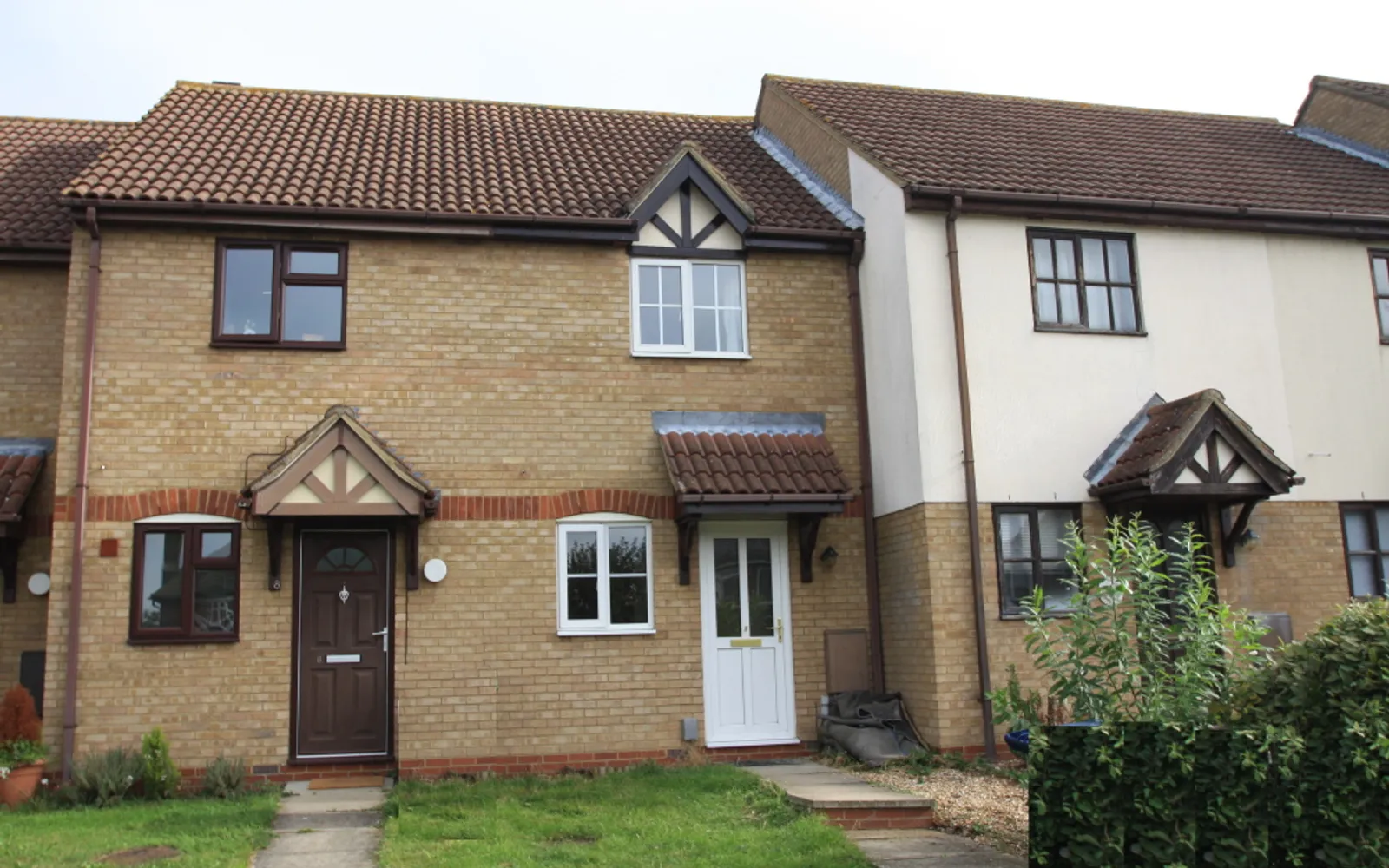 House Mountfort Close in Huntingdonshire
