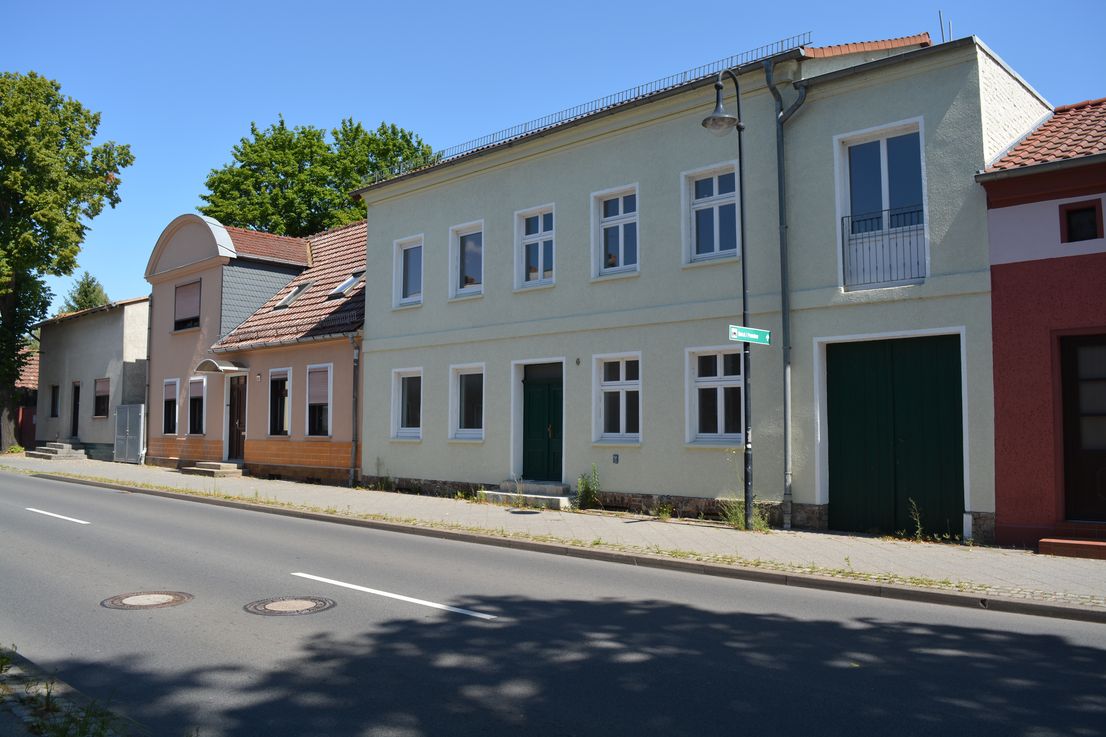 Wohnung Unter den Linden in Fürstenberg/Havel