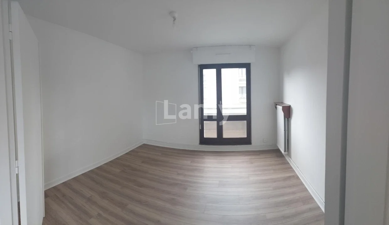 Appartement Boulevard Cattenoz à Villers-lès-Nancy