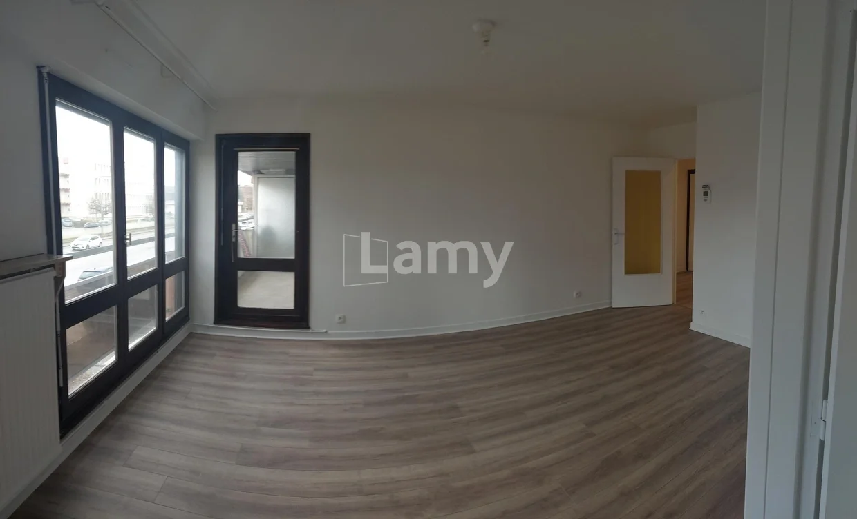 Appartement Boulevard Cattenoz à Villers-lès-Nancy