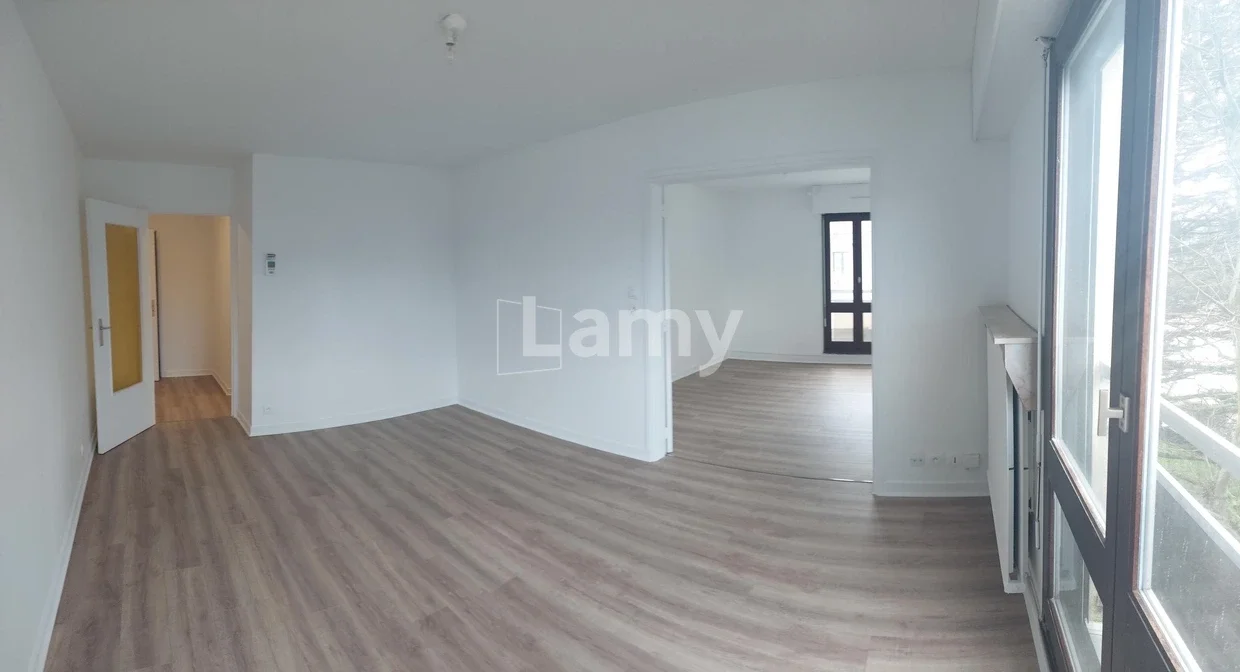 Appartement Boulevard Cattenoz à Villers-lès-Nancy