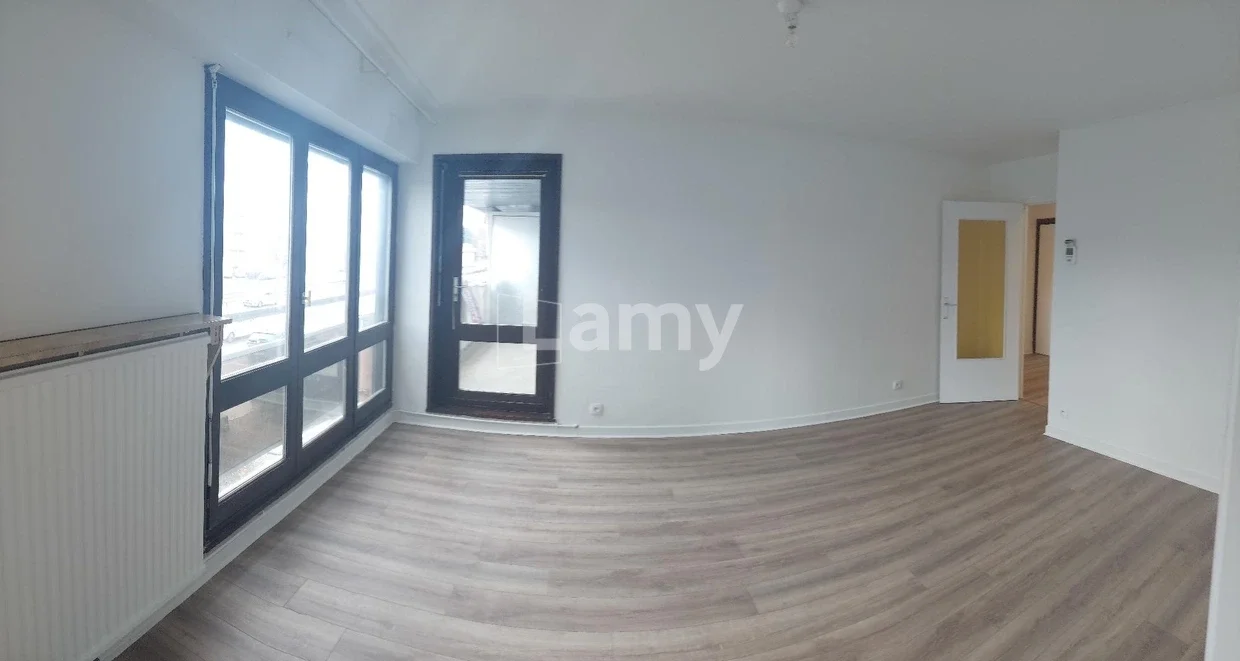 Appartement Boulevard Cattenoz à Villers-lès-Nancy