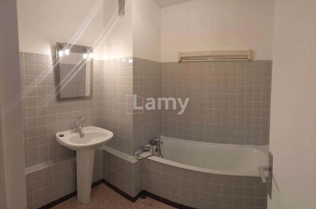 Appartement Boulevard Cattenoz à Villers-lès-Nancy