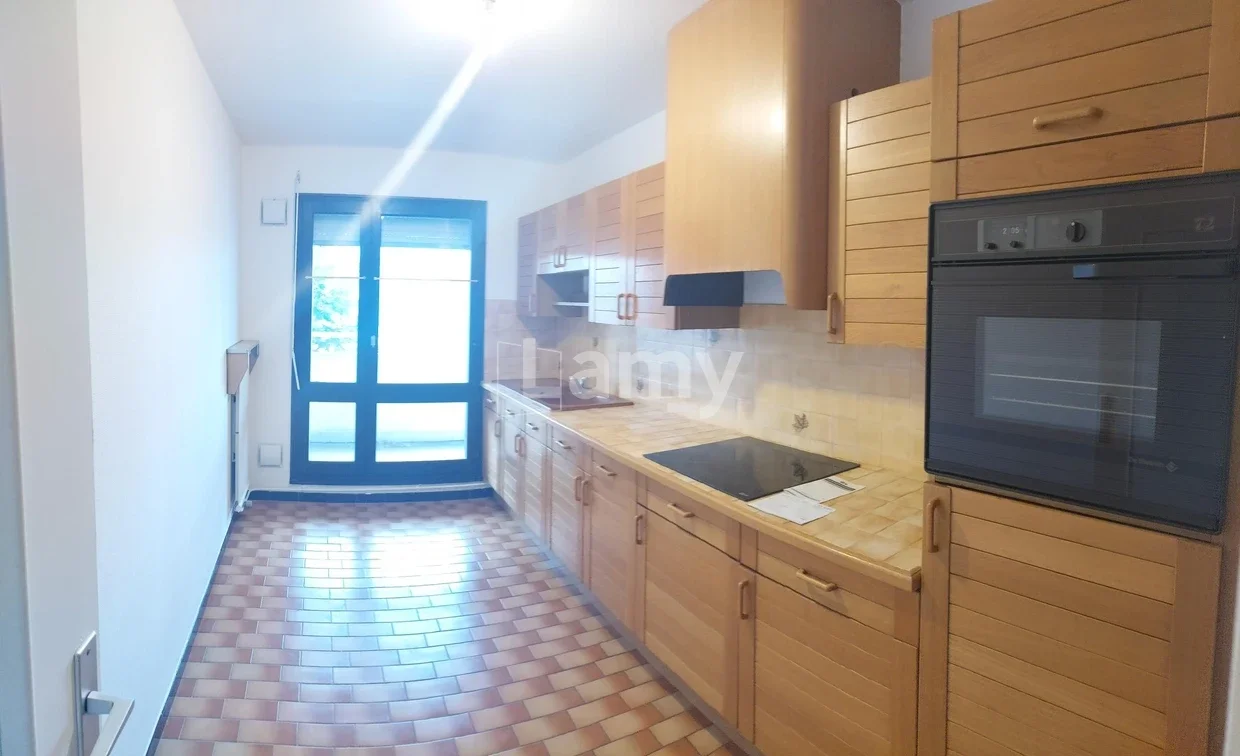 Appartement Boulevard Cattenoz à Villers-lès-Nancy