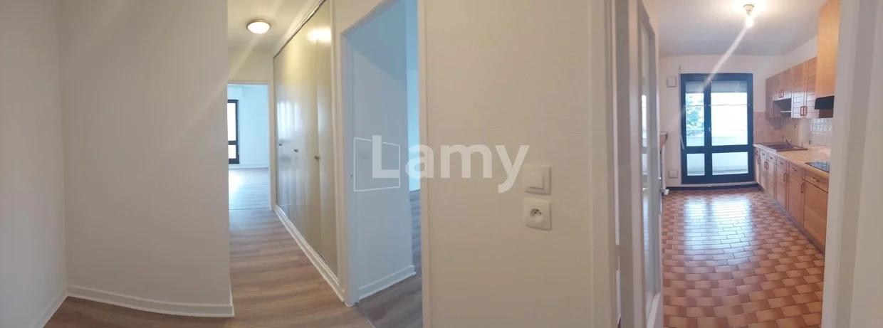 Appartement Boulevard Cattenoz à Villers-lès-Nancy