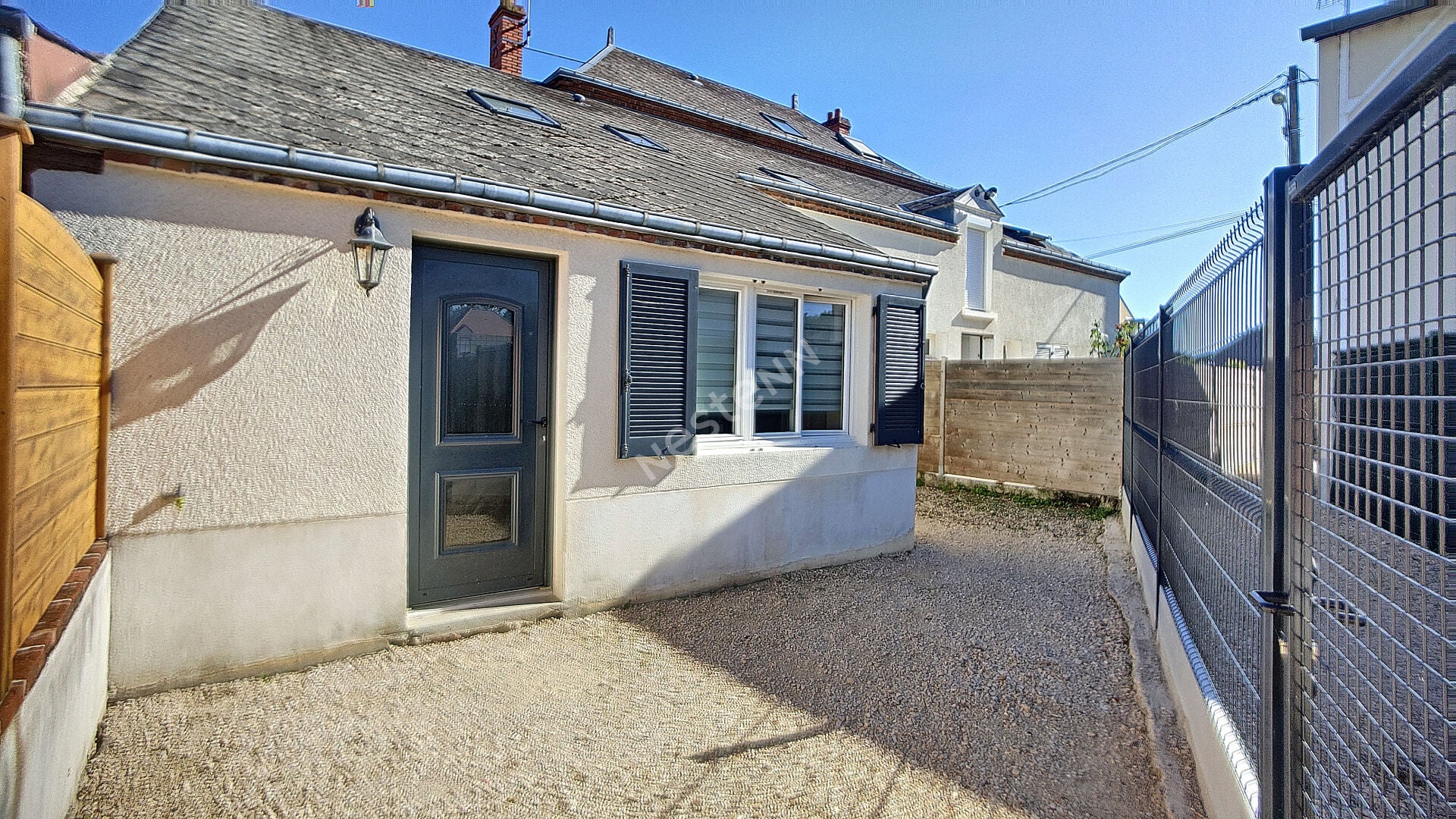Maison Rue Des Carmes à Orléans