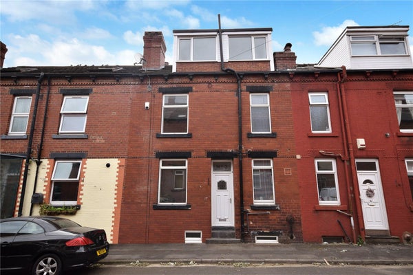 Flat Nansen Terrace in Leeds