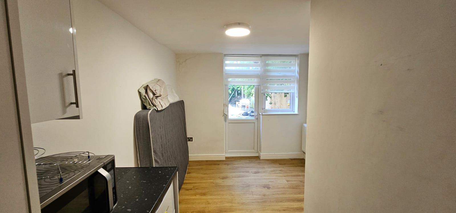 House Byron Road in Greater London