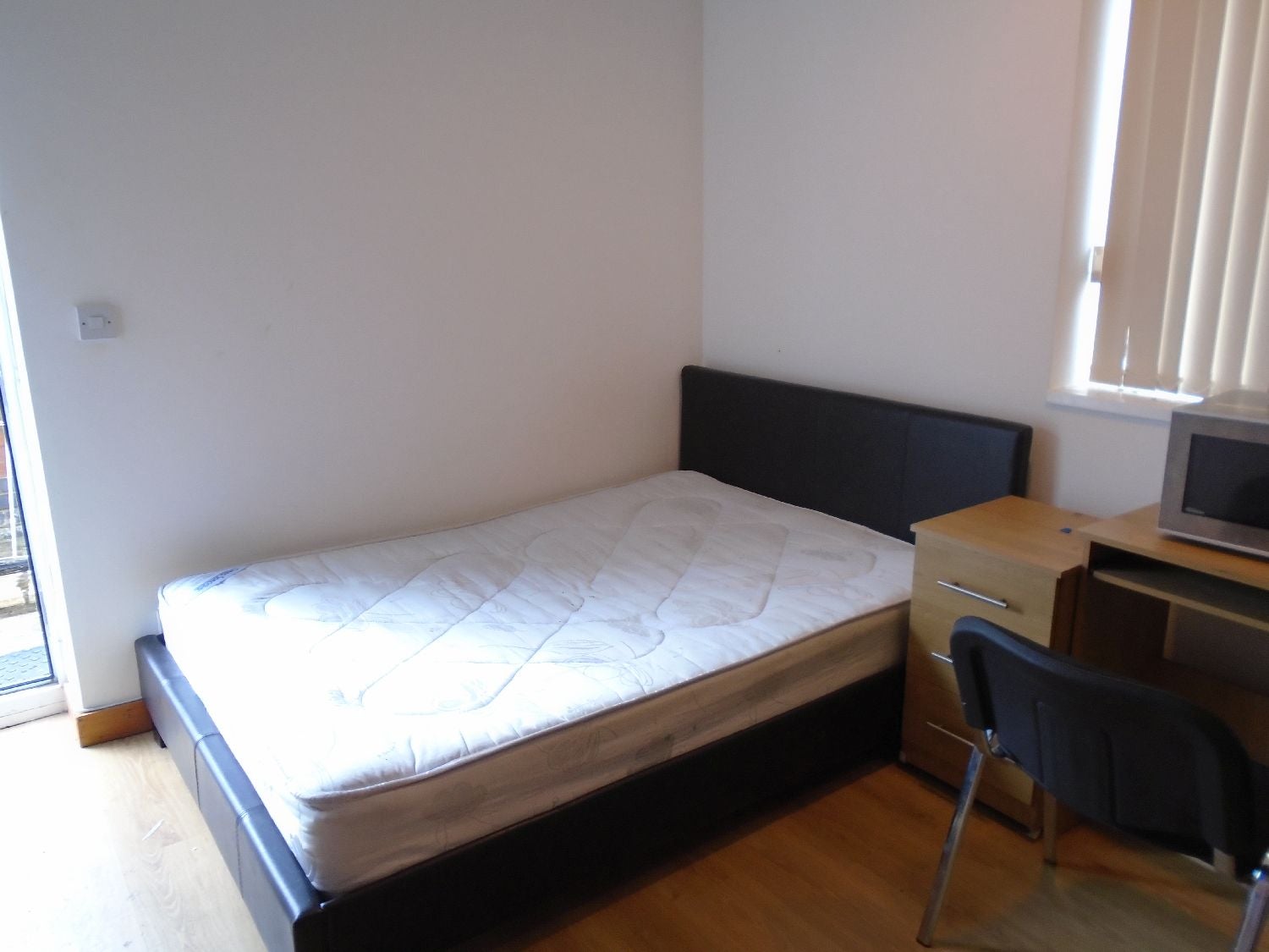 Flat Tiverton Road in Birmingham