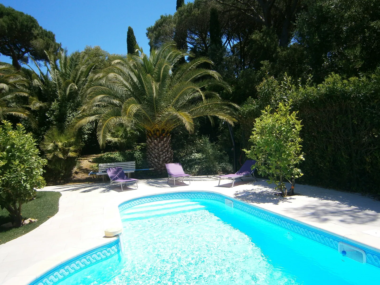Maison Boulevard Plein Sud à Roquebrune-sur-Argens